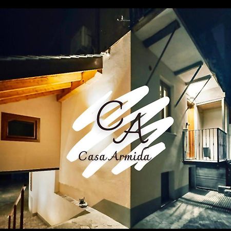 Casa Armida Apartamento Tirano Exterior foto