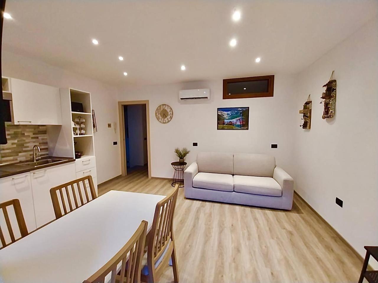 Casa Armida Apartamento Tirano Exterior foto